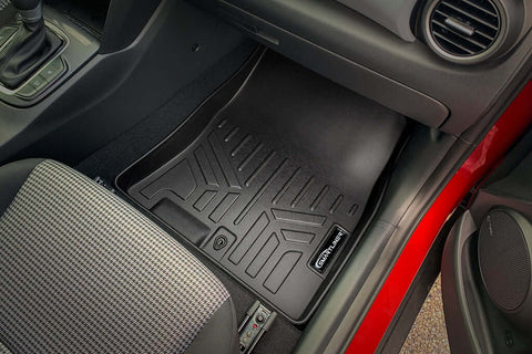 SMARTLINER Custom Fit Floor Liners For 2018-2023 Hyundai Kona (No Electric Models)