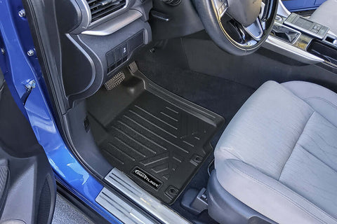 SMARTLINER Custom Fit Floor Liners For 2022-2025 Mitsubishi Eclipse Cross
