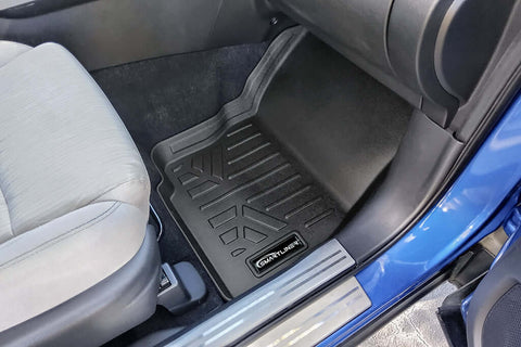 SMARTLINER Custom Fit Floor Liners For 2022-2025 Mitsubishi Eclipse Cross