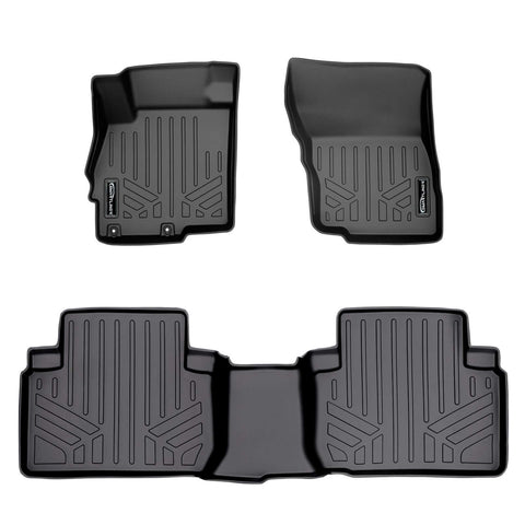 SMARTLINER Custom Fit Floor Liners For 2022-2025 Mitsubishi Eclipse Cross