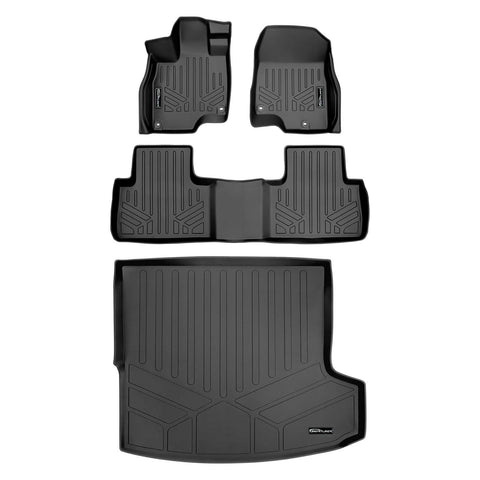 SMARTLINER Custom Fit Floor Liners For 2019-2025 Acura RDX