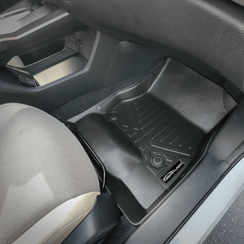 SMARTLINER Custom Fit Floor Mat Liner Set Compatible With 2018-2021 Honda Clarity