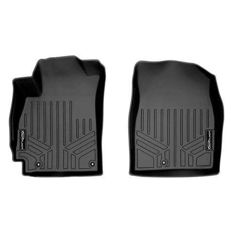 SMARTLINER Custom Fit Floor Liners For 2019-2021 Hyundai Veloster