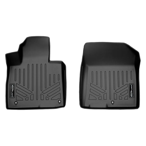SMARTLINER Custom Fit Floor Liners For 2019-2020 Hyundai Santa Fe (5 Passenger Models)