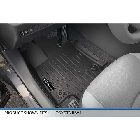 SMARTLINER Custom Fit Floor Liners For 2019-2025 Toyota RAV4 Hybrid Models