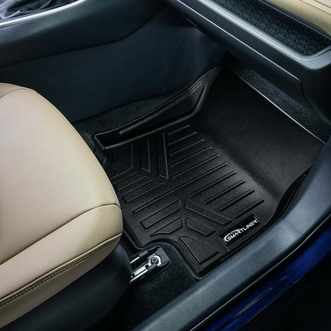 SMARTLINER Custom Fit Floor Liners For 2019-2025 Toyota RAV4