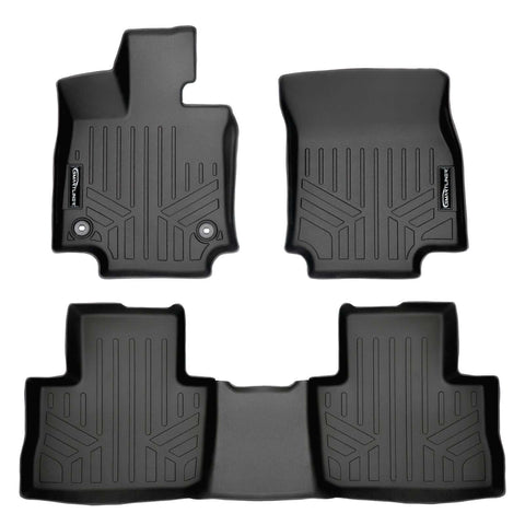 SMARTLINER Custom Fit Floor Liners For 2019-2025 Toyota RAV4 (No Hybrid Models)