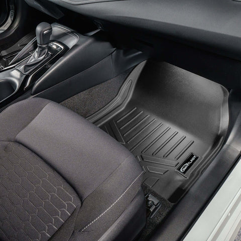 SMARTLINER Custom Fit Floor Liners For 2020-2025 Toyota Corolla Sedan (Hybrid Model)