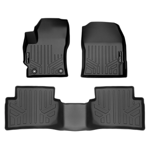 SMARTLINER Custom Fit Floor Liners For 2023-2025 Toyota GR Corolla