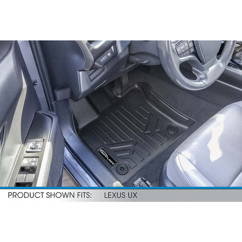 SMARTLINER Custom Fit Floor Liners For 2019-2025 Lexus UX Hybrid Models