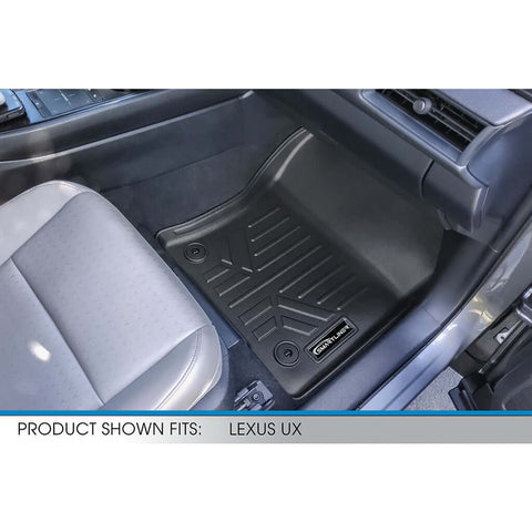 SMARTLINER Custom Fit Floor Liners For 2019-2025 Lexus UX Hybrid Models
