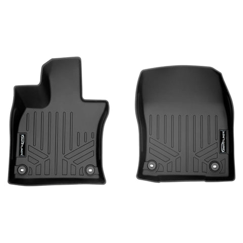 SMARTLINER Custom Fit Floor Liners For 2019-2025 Lexus UX Hybrid Models