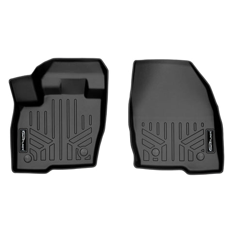 SMARTLINER Custom Fit Floor Liners For 2016-2018 Lincoln MKX / 2019-2023 Nautilus