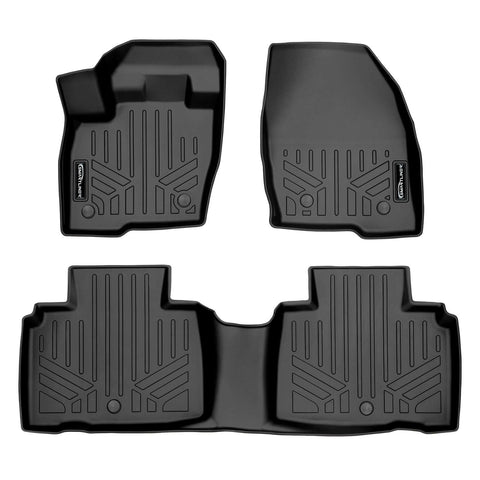 SMARTLINER Custom Fit Floor Liners For 2016-2018 Lincoln MKX / 2019-2023 Nautilus