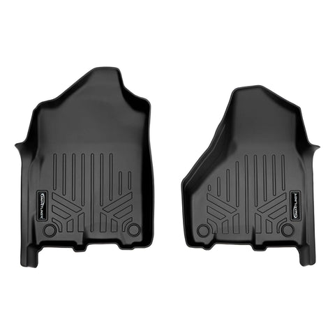SMARTLINER Custom Fit Floor Liners For 2021 - 2024 Ram 2500 | 3500 Mega Cab Bucket Seats