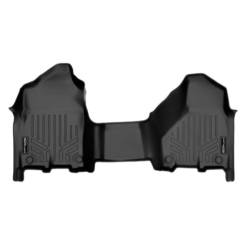 SMARTLINER Custom Fit Floor Liners For 2019-2025 Ram 2500/3500 Crew Cab with 1st Row Bench Seat