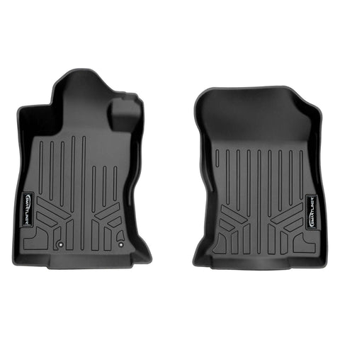 SMARTLINER Custom Fit Floor Liners For 2019-2024 Subaru Forester With or Without Subwoofer