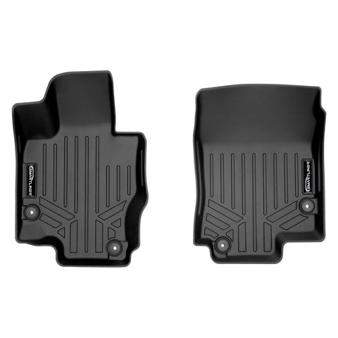 SMARTLINER Custom Fit Floor Liners For 2020-2025 Mercedes-Benz GLE-Class 7/8 Passenger