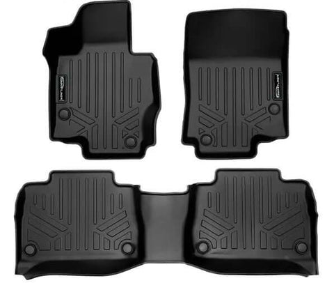 SMARTLINER Custom Fit Floor Liners For 2020 - 2024 Mercedes-Benz GLE-Class Coupe