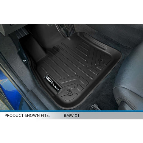 SMARTLINER Custom Fit Floor Liners For 2023-2025 BMW X1