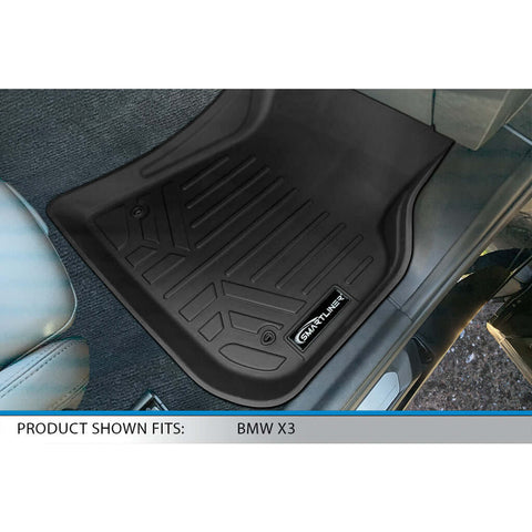 SMARTLINER Custom Fit Floor Liners For 2018-2024 BMW X3