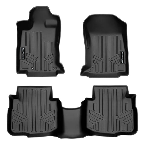SMARTLINER Custom Fit Floor Liners For 2020-2025 Subaru Legacy