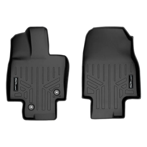 SMARTLINER Custom Fit Floor Liners For 2020-2025 Toyota Highlander (with Subwoofer)