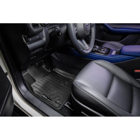 SMARTLINER Custom Fit Floor Liners For 2020-2025 Mazda CX-30 (AWD)