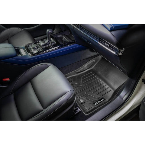 SMARTLINER Custom Fit Floor Liners For 2020-2025 Mazda CX-30 (AWD)