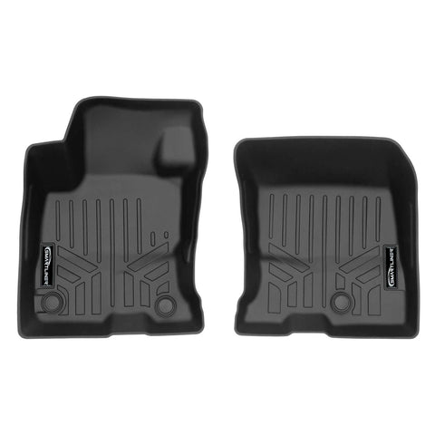 SMARTLINER Custom Fit Floor Liners For 2020-2025 Ford Escape Hybrid & Plug in Hybrid Models