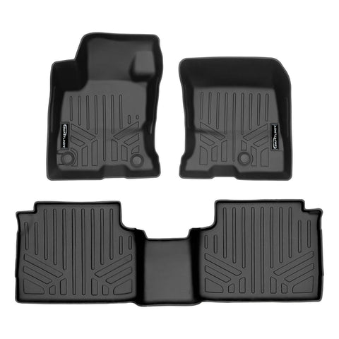 SMARTLINER Custom Fit Floor Liners For 2020-2025 Ford Escape Hybrid & Plug in Hybrid Models