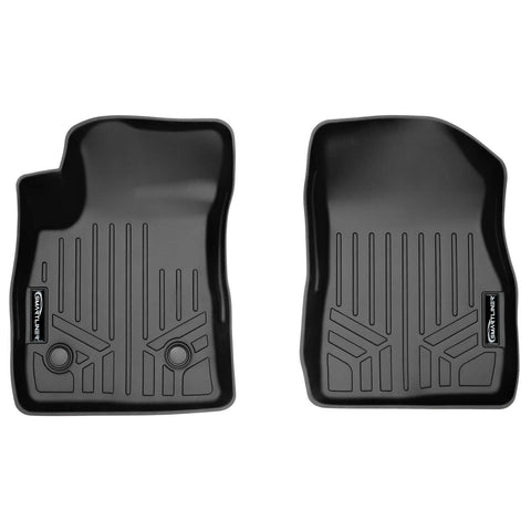 SMARTLINER Custom Fit Floor Liners For 2021-2025 Chevrolet Trailblazer AWD