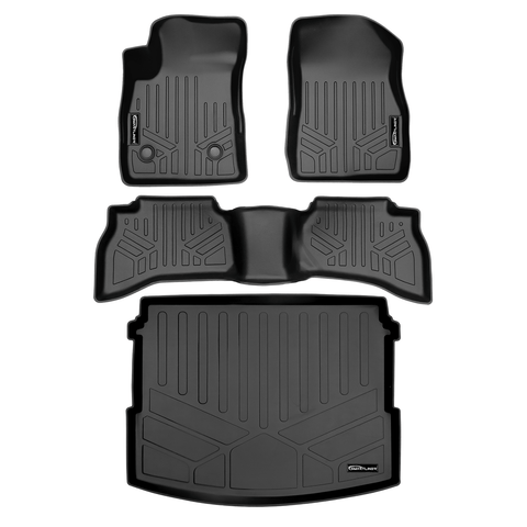 SMARTLINER Custom Fit Floor Liners For 2020-2025 Buick Encore GX AWD