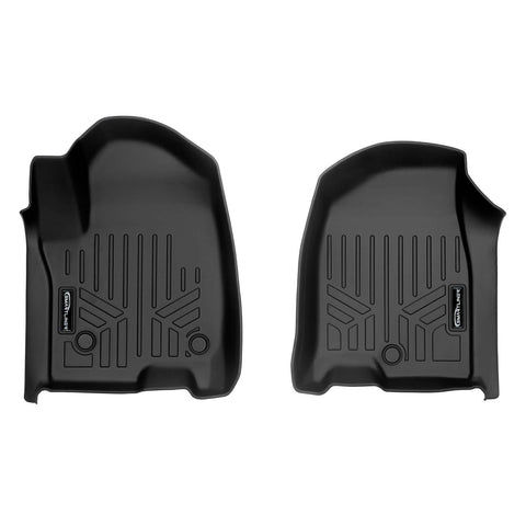 SMARTLINER Custom Fit Floor Liners For 2021-2025 Chevrolet Suburban with 2nd Row Bucket Seats