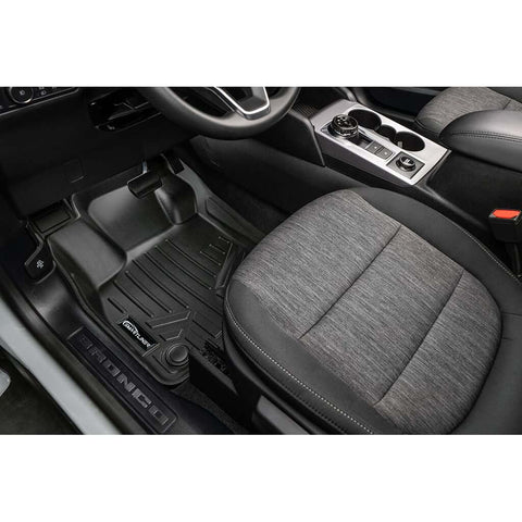 SMARTLINER Custom Fit Floor Liners For 2022-2025 Ford Maverick