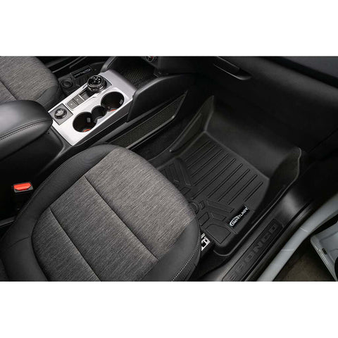 SMARTLINER Custom Fit Floor Liners For 2022-2025 Ford Maverick