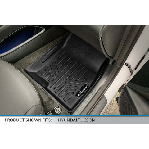 SMARTLINER Custom Fit Floor Liners For 2022-2025 Hyundai Tucson ( standard audio system )
