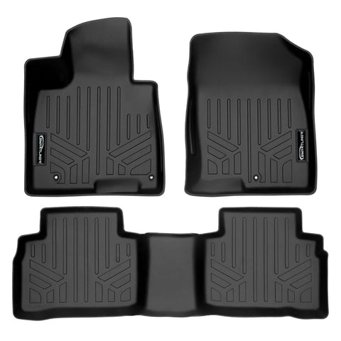 SMARTLINER Custom Fit Floor Liners For 2022-2025 Hyundai Tucson Hybrid(with Optional Bose Premium Audio System)