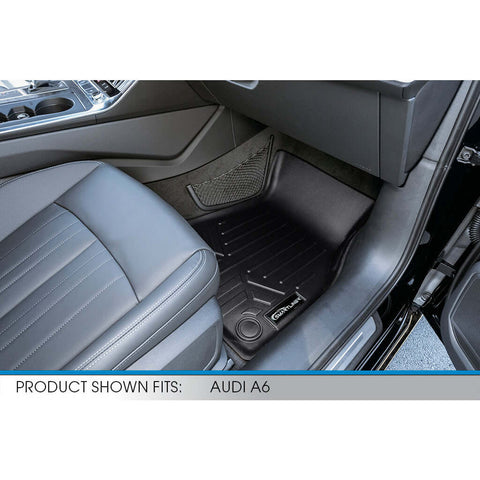 SMARTLINER Custom Fit Floor Liners For 2019-2025 Audi A7/S7