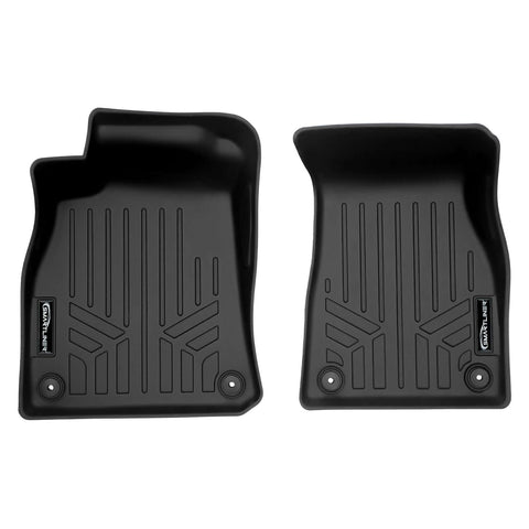 SMARTLINER Custom Fit Floor Liners For 2019-2025 Audi A6/S6/