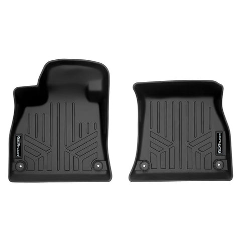 SMARTLINER Custom Fit Floor Liners For 2019-2023 Audi E-Tron /2020-2023 E-Tron Sportback (with 2nd Row Retention)