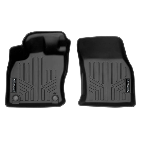SMARTLINER Custom Fit Floor Liners For 2022-2025 Volkswagen Taos