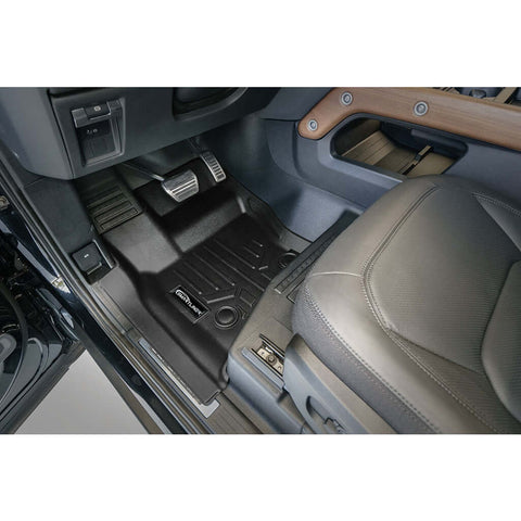 SMARTLINER Custom Fit Floor Liners For 2020-2025 Range Rover Defender 110 (With Optional 3rd Row Seats)