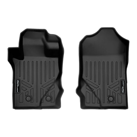 SMARTLINER Custom Fit Floor Liners For 2021-2025 Ford Bronco (2-Door)