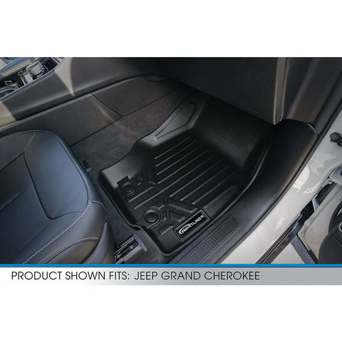 SMARTLINER Custom Fit Floor Liners For 2022-2025 Jeep Grand Cherokee 4xe