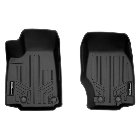 SMARTLINER Custom Fit Floor Liners For 2022-2025 Jeep Grand Cherokee 4xe