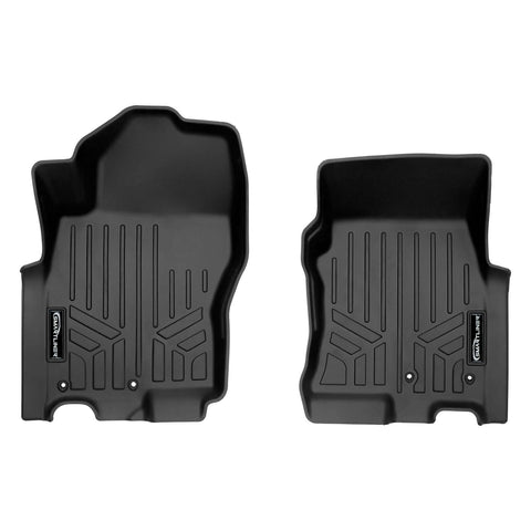 SMARTLINER Custom Fit Floor Liners For 2022-2025 Nissan Frontier King Cab