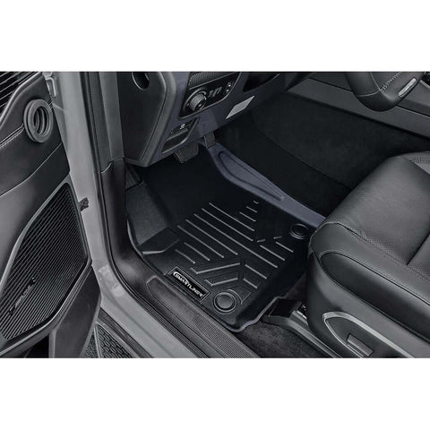 SMARTLINER Custom Fit Floor Liners For 2022-2025 Jeep Grand Wagoneer (7 Passenger Model)