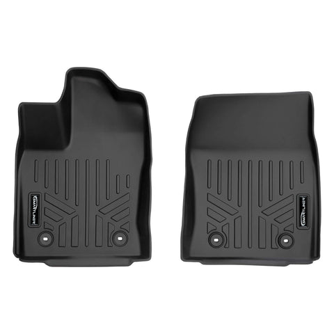 SMARTLINER Custom Fit Floor Liners For 2022-2025 Toyota Tundra CREWMAX (4 FULL DOORS) without Underseat Storage