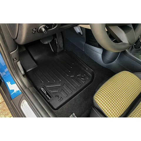 SMARTLINER Custom Fit Floor Liners For 2020-2025 MINI Cooper SE (Electric Models)